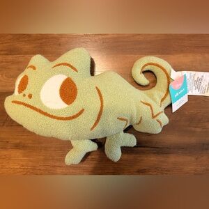 Disney Pillowfort Princess Rapunzel Sidekick Pascal Kids' Pillow Buddy NEW